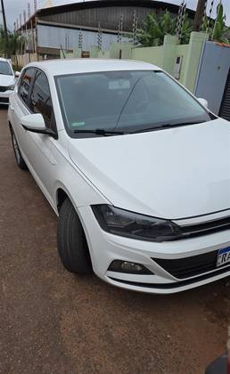VOLKSWAGEN POLO 1.0 MPI TOTAL FLEX MANUAL